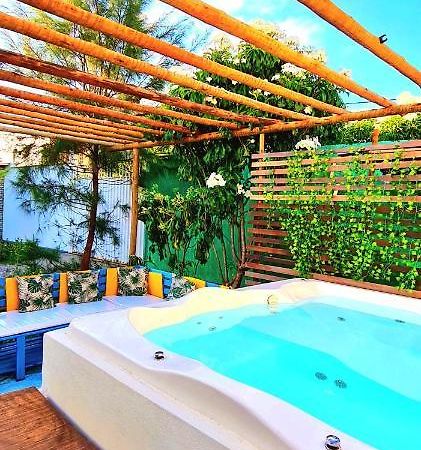 Di Pipa Rooms - Hidromassagem Externa Praia de Pipa Экстерьер фото