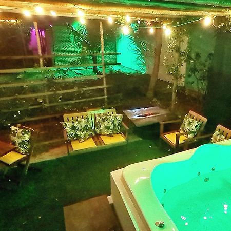 Di Pipa Rooms - Hidromassagem Externa Praia de Pipa Экстерьер фото
