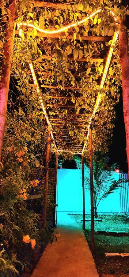 Di Pipa Rooms - Hidromassagem Externa Praia de Pipa Экстерьер фото