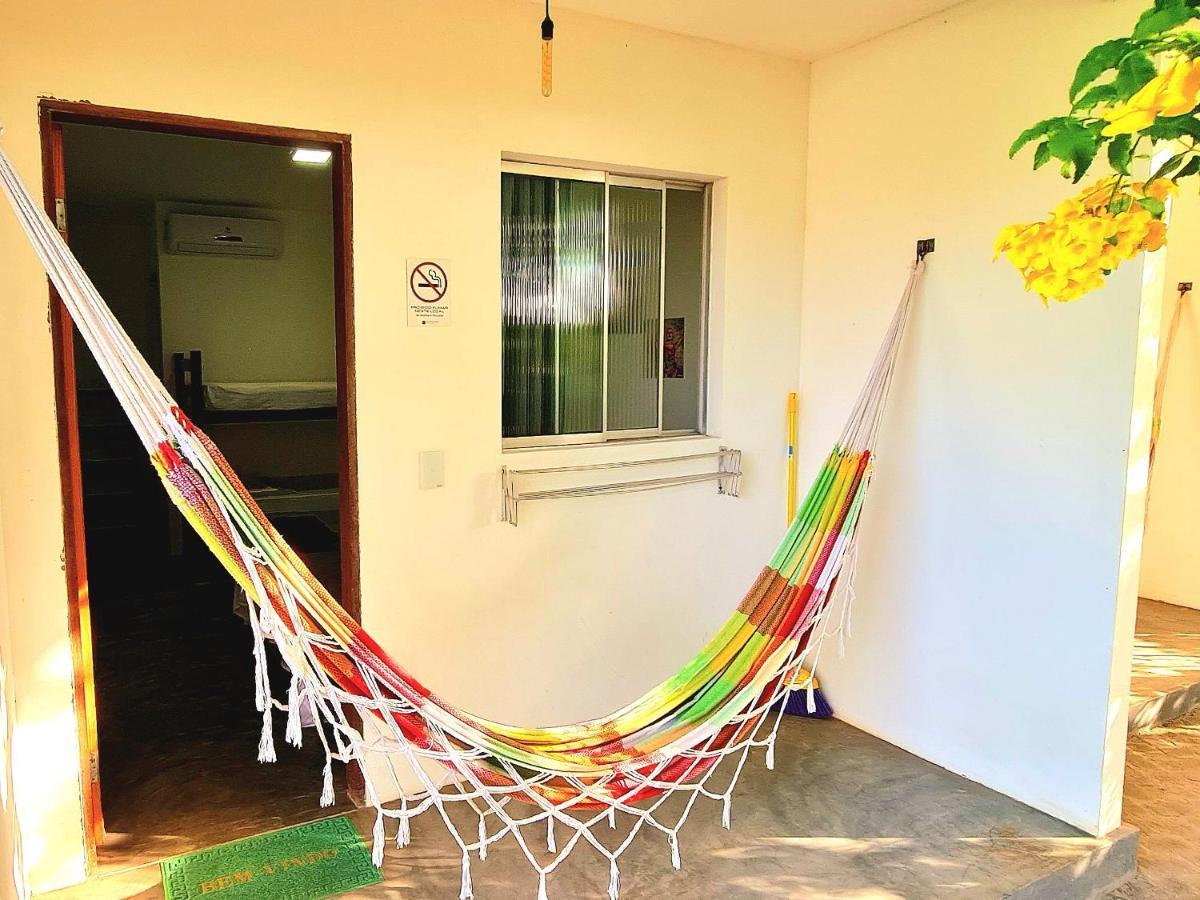Di Pipa Rooms - Hidromassagem Externa Praia de Pipa Экстерьер фото
