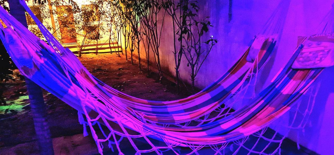 Di Pipa Rooms - Hidromassagem Externa Praia de Pipa Экстерьер фото