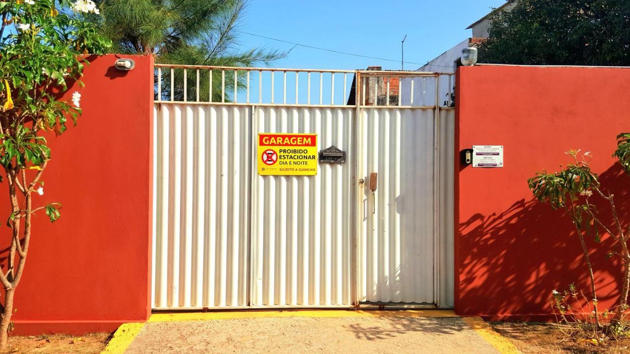 Di Pipa Rooms - Hidromassagem Externa Praia de Pipa Экстерьер фото