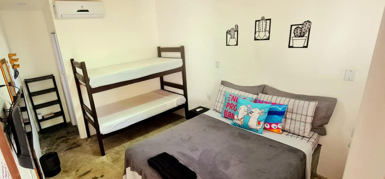 Di Pipa Rooms - Hidromassagem Externa Praia de Pipa Экстерьер фото
