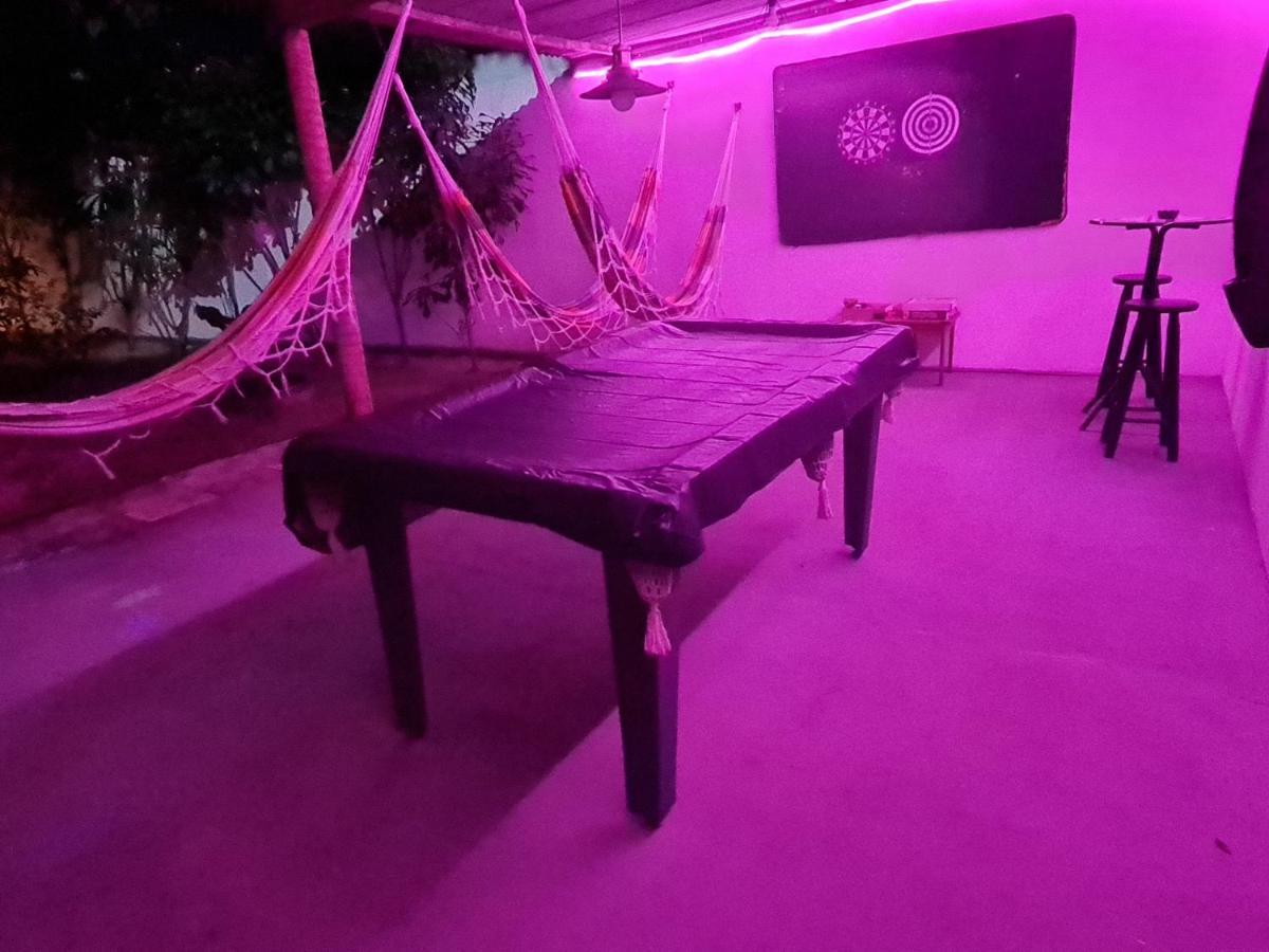 Di Pipa Rooms - Hidromassagem Externa Praia de Pipa Экстерьер фото