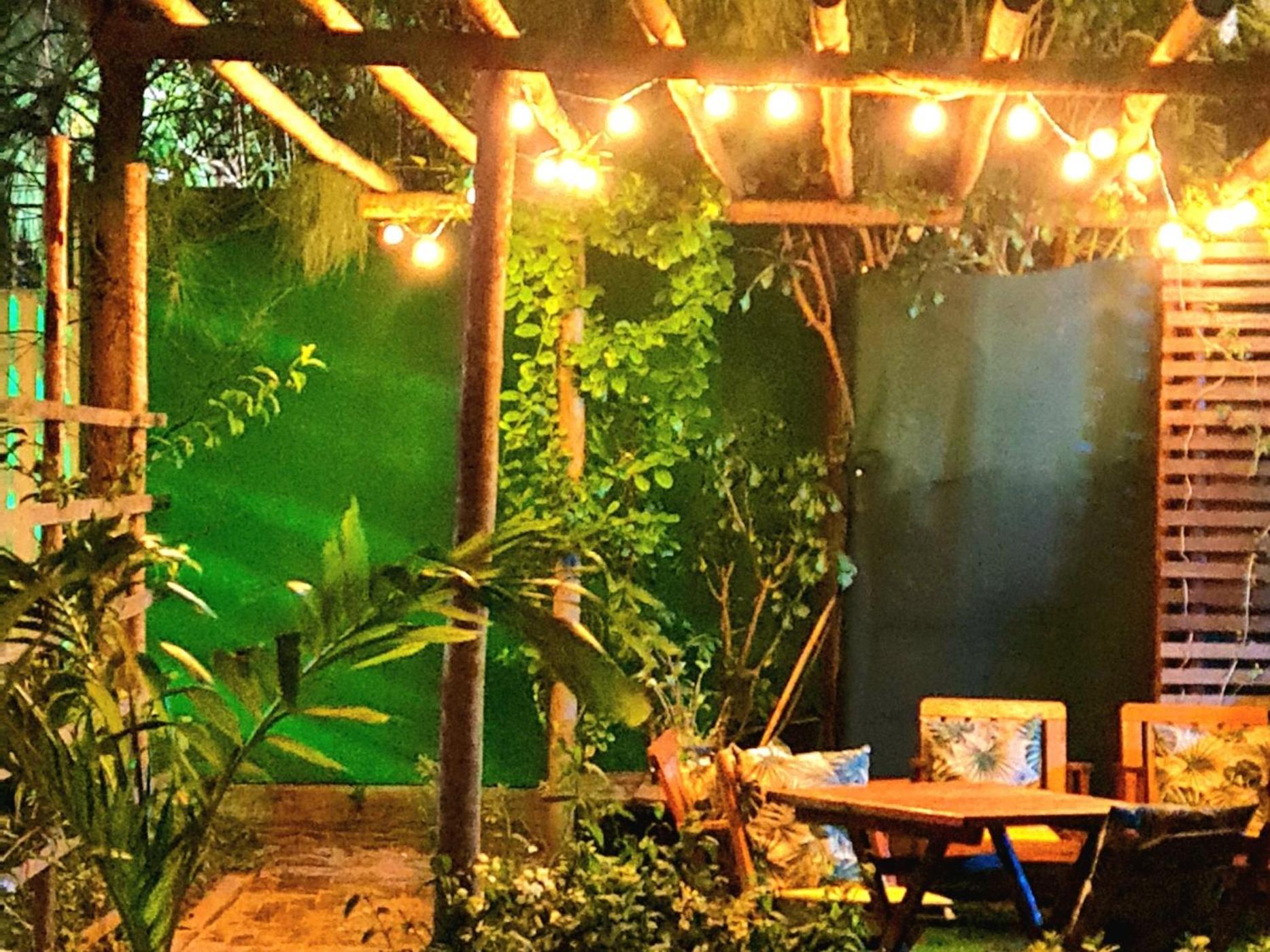 Di Pipa Rooms - Hidromassagem Externa Praia de Pipa Экстерьер фото