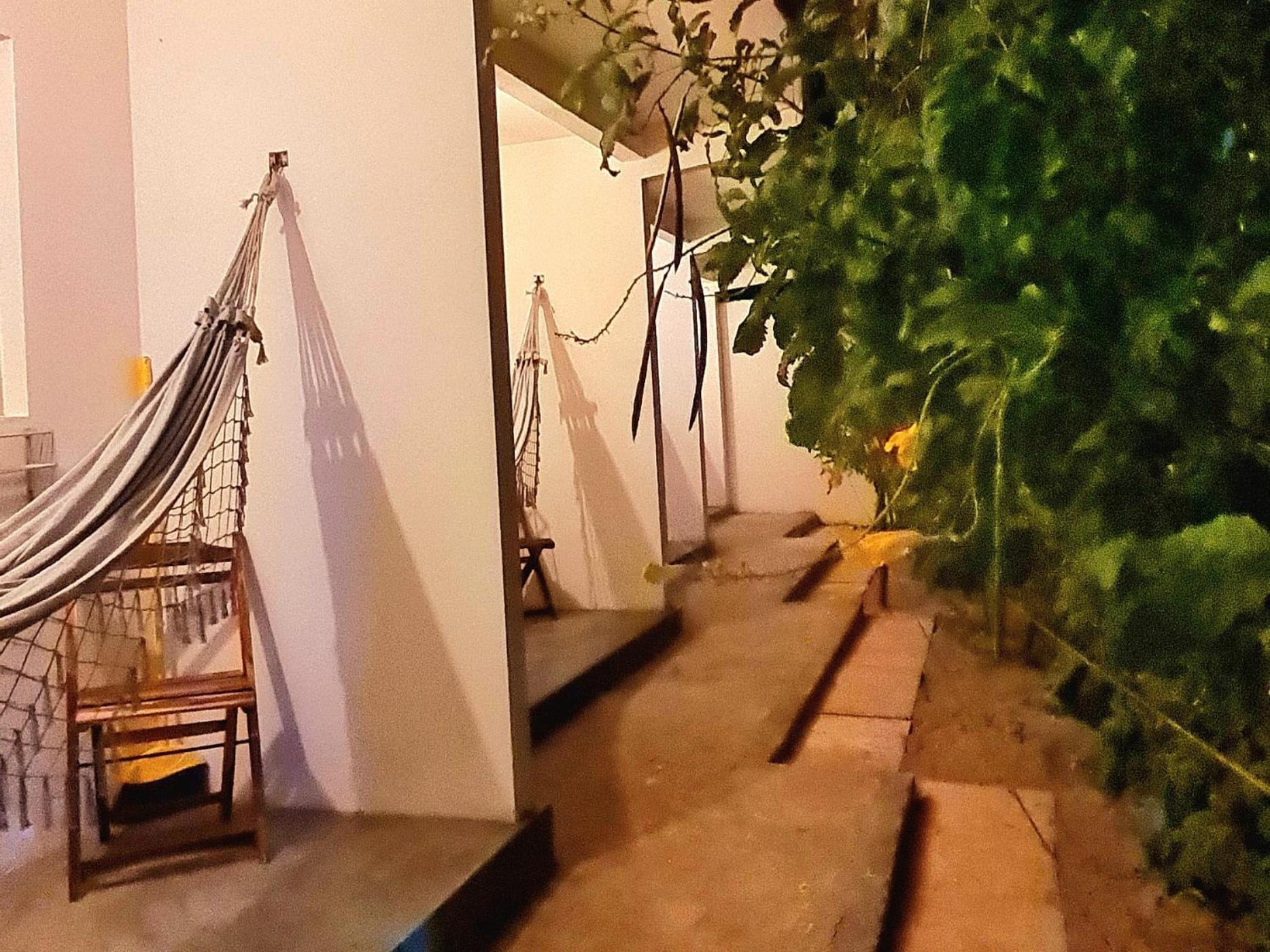 Di Pipa Rooms - Hidromassagem Externa Praia de Pipa Экстерьер фото