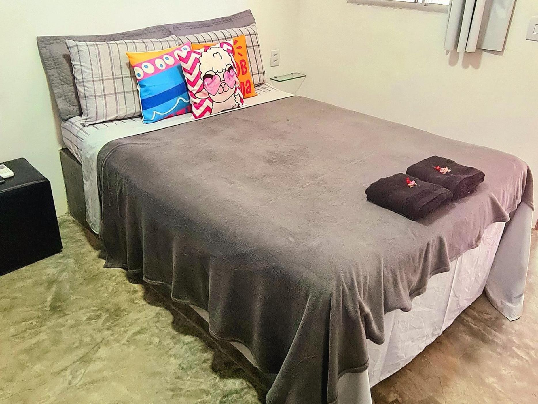 Di Pipa Rooms - Hidromassagem Externa Praia de Pipa Экстерьер фото