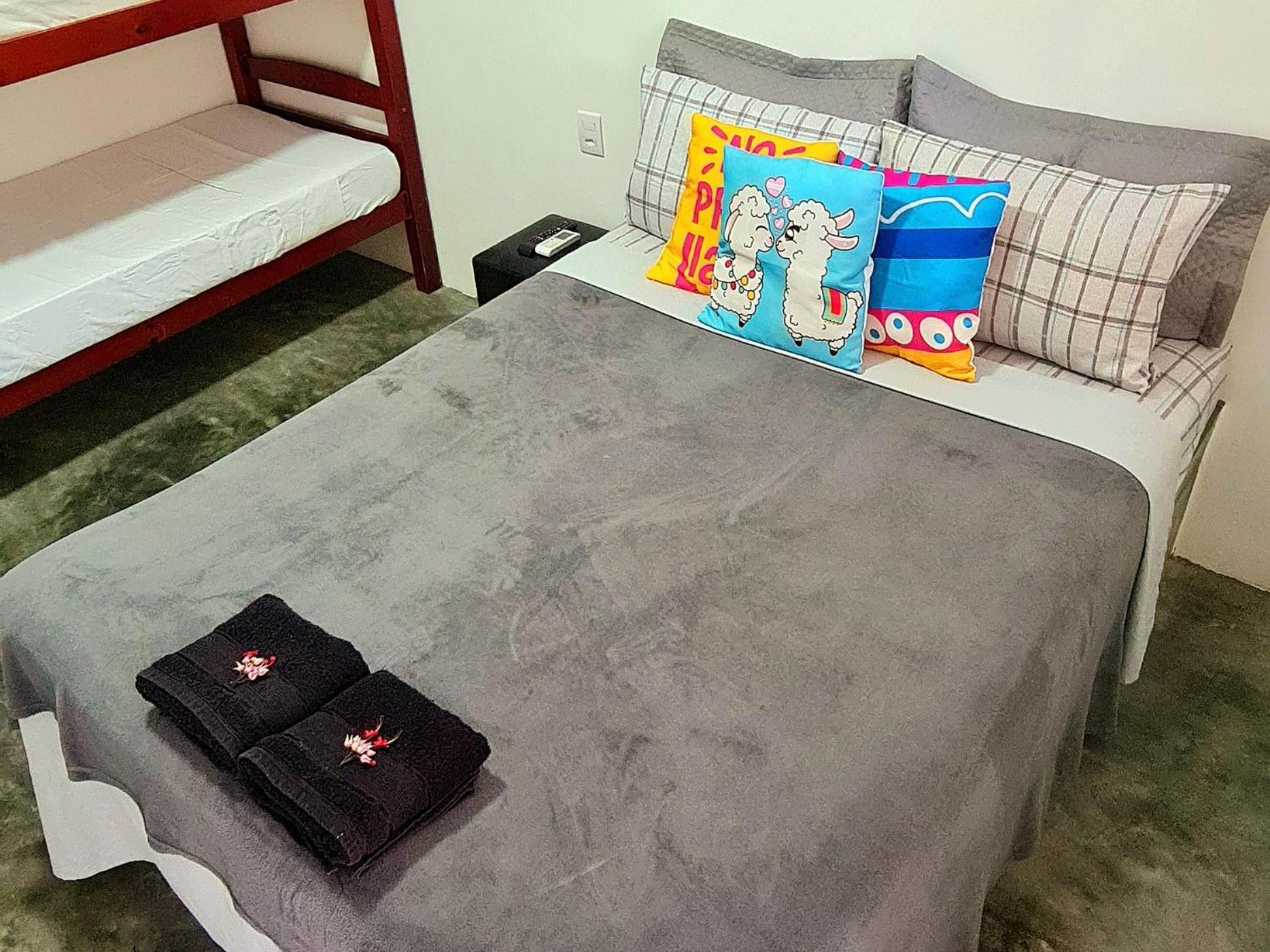 Di Pipa Rooms - Hidromassagem Externa Praia de Pipa Экстерьер фото