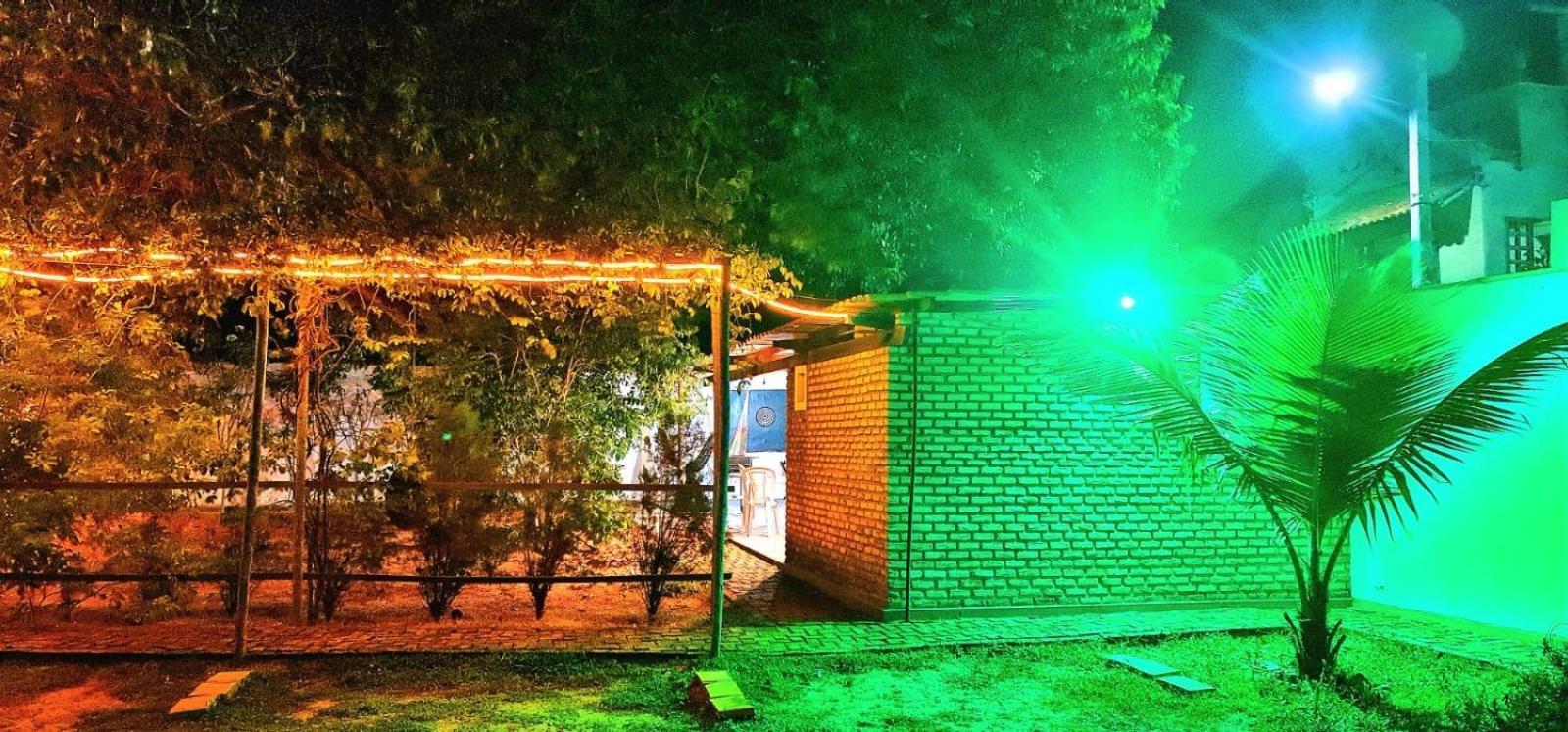 Di Pipa Rooms - Hidromassagem Externa Praia de Pipa Экстерьер фото