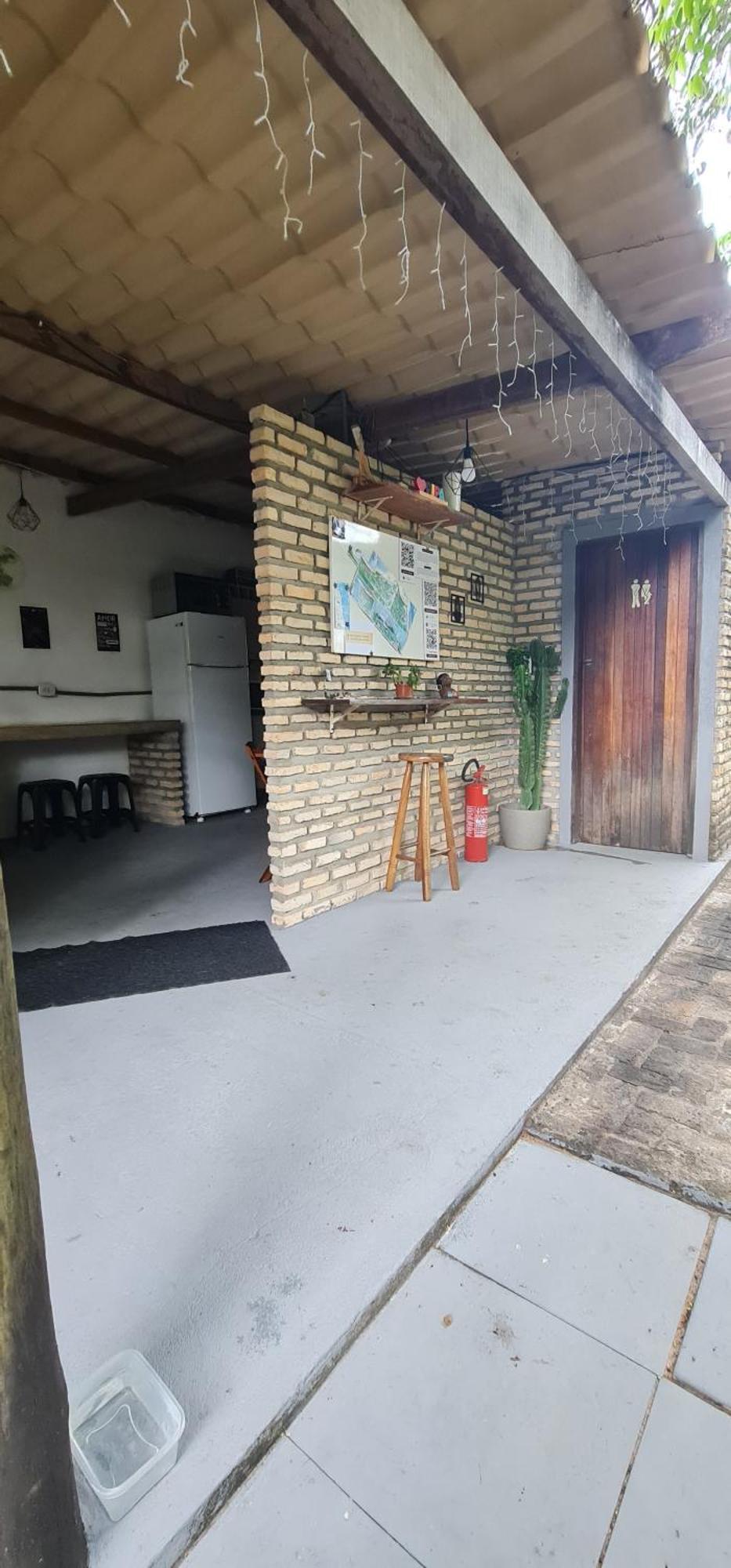Di Pipa Rooms - Hidromassagem Externa Praia de Pipa Экстерьер фото