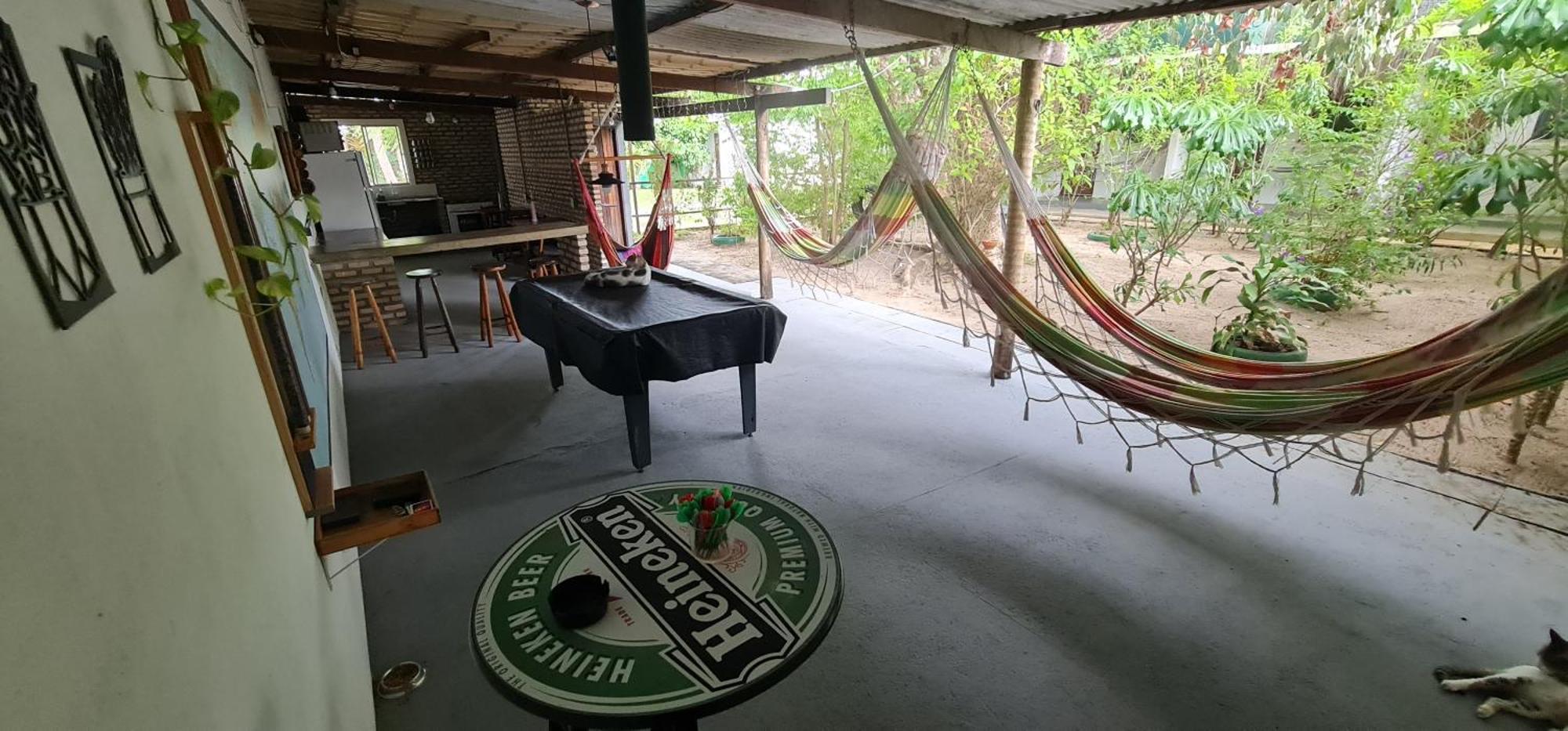 Di Pipa Rooms - Hidromassagem Externa Praia de Pipa Экстерьер фото