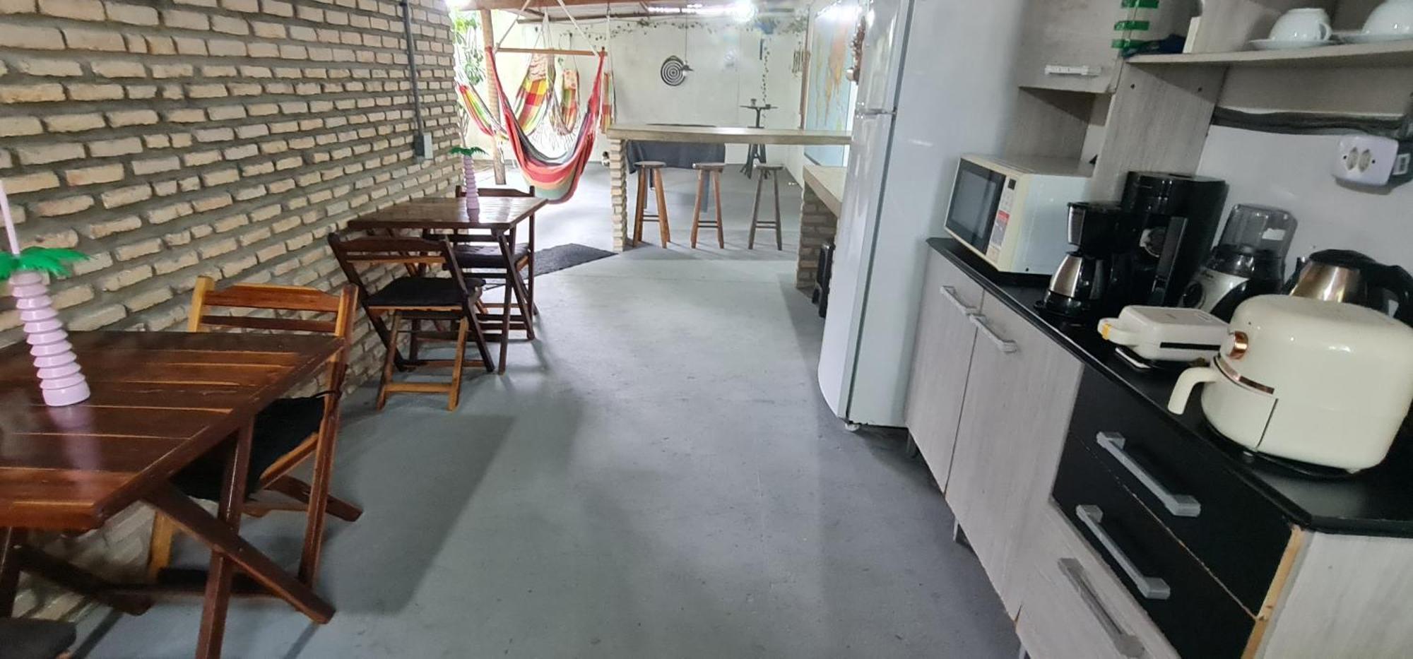 Di Pipa Rooms - Hidromassagem Externa Praia de Pipa Экстерьер фото