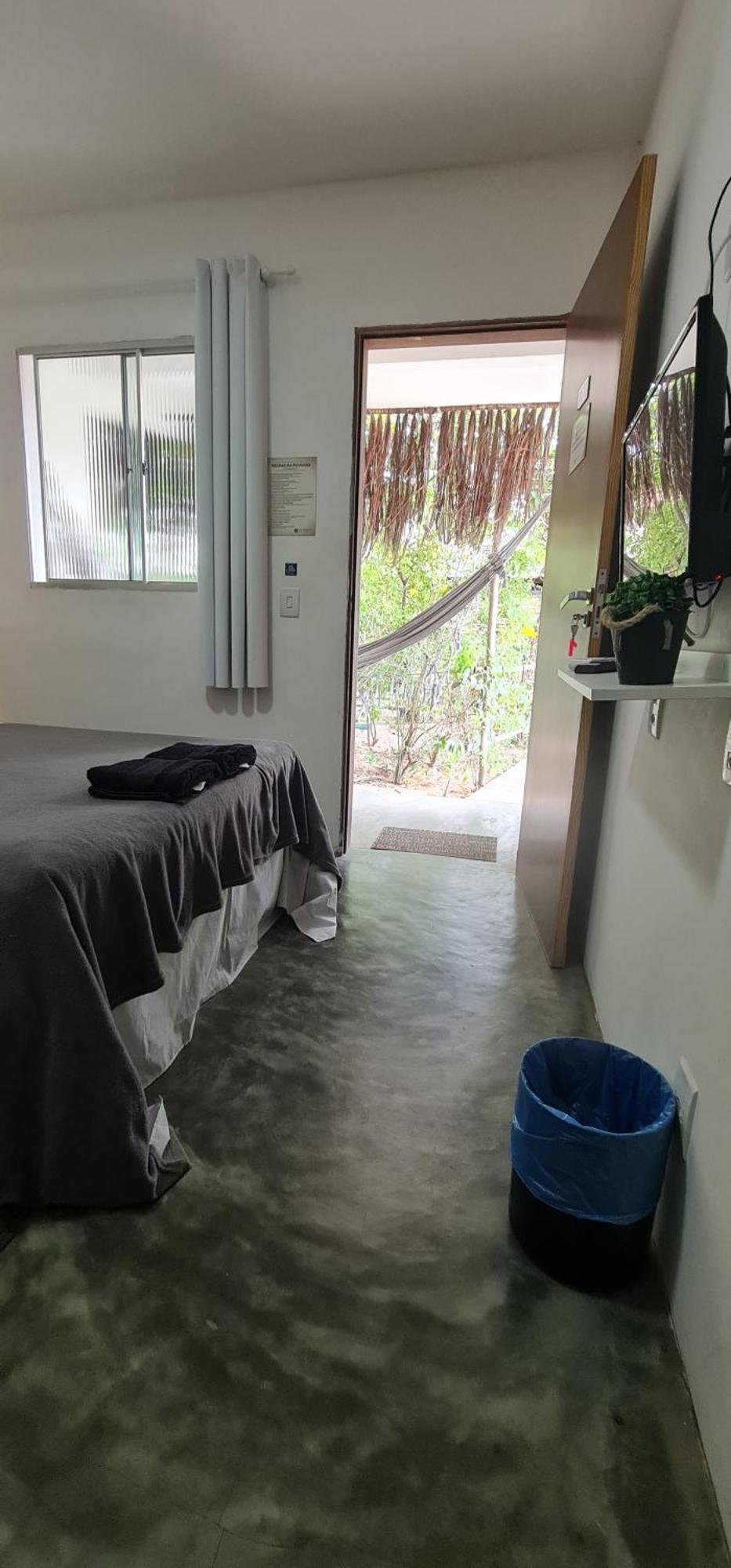 Di Pipa Rooms - Hidromassagem Externa Praia de Pipa Экстерьер фото