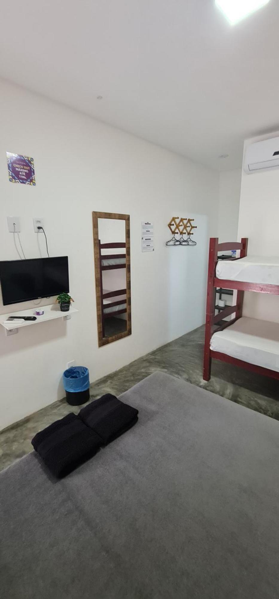 Di Pipa Rooms - Hidromassagem Externa Praia de Pipa Экстерьер фото