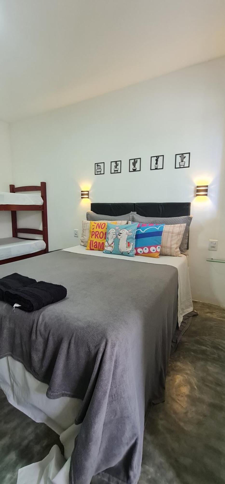 Di Pipa Rooms - Hidromassagem Externa Praia de Pipa Экстерьер фото