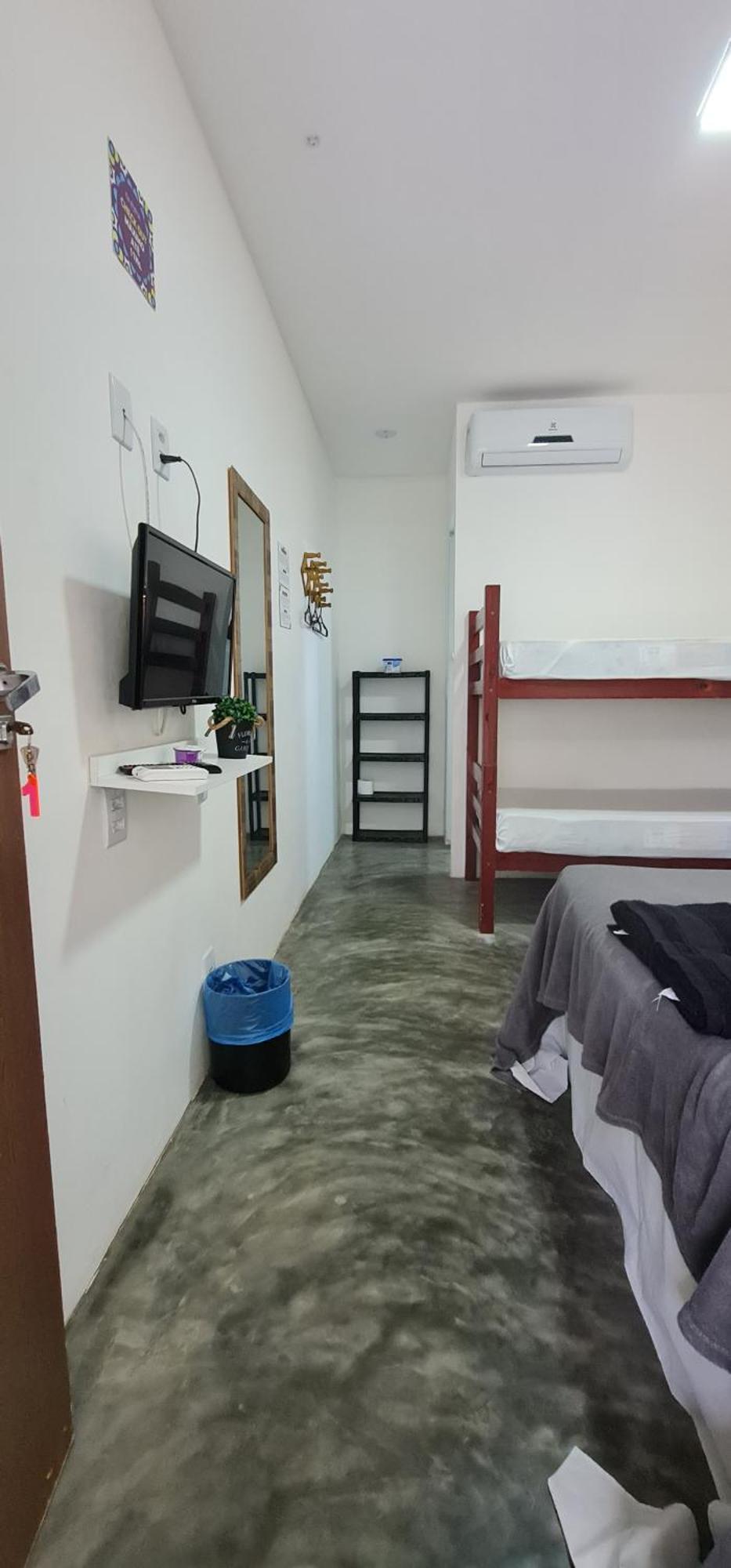 Di Pipa Rooms - Hidromassagem Externa Praia de Pipa Экстерьер фото